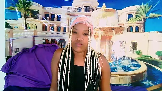 EroticSexyPrada élő XXX-chatje