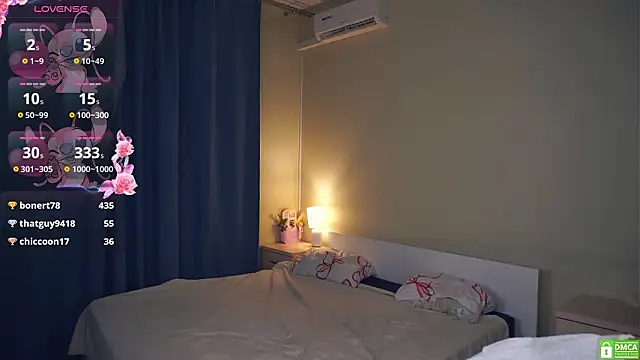 Chat XXX en directo de LoraDavi