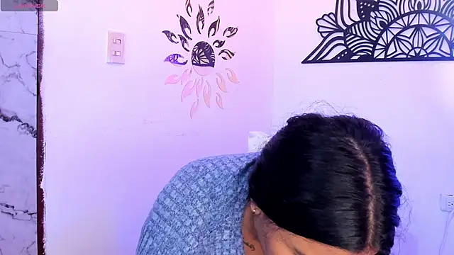 Chat XXX ao vivo de SexyBlackRabbit