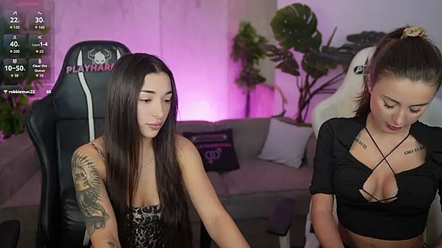 Chat XXX ao vivo de Jasmine_Flow