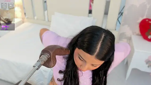 دردشة Miliaangeles الجنسية المباشرة