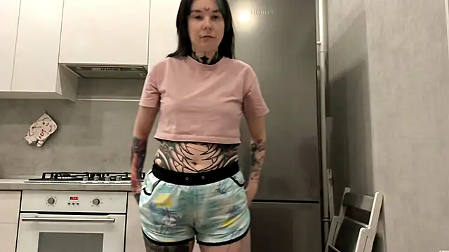 Chat XXX en directo de HighelikeGirl