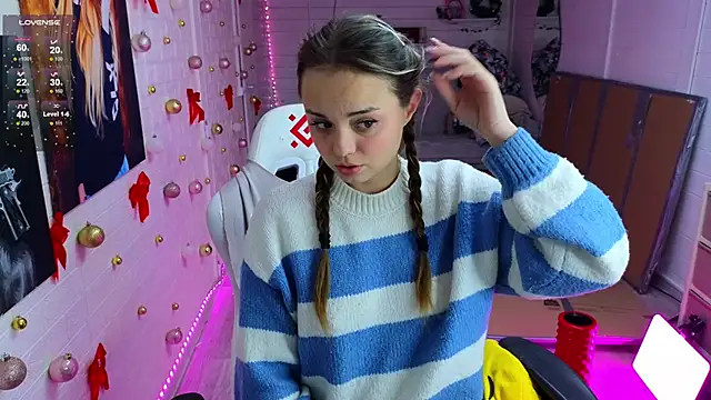 Chat XXX en directo de Misss_Vikk