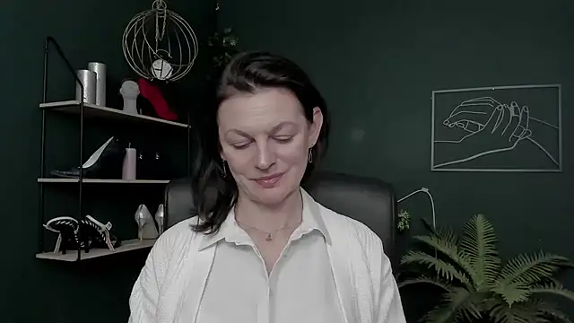 Živý XXX chat VivianWILD