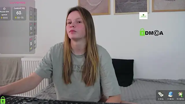 Živý XXX chat KateSweet999