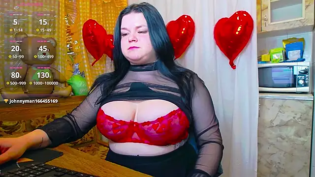 Živý XXX chat Linasexy777