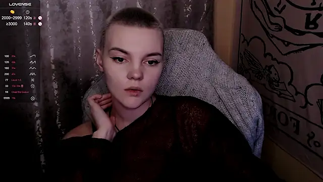 Živý XXX chat KrisNeal