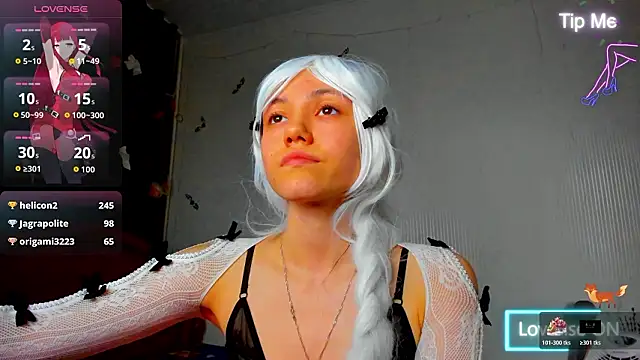 MissKotomissCat Chat XXX in diretta