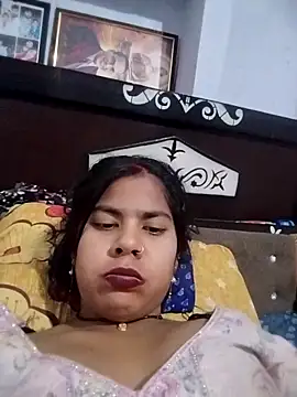 Rohni_bhabi Pertunjukan Webcam
