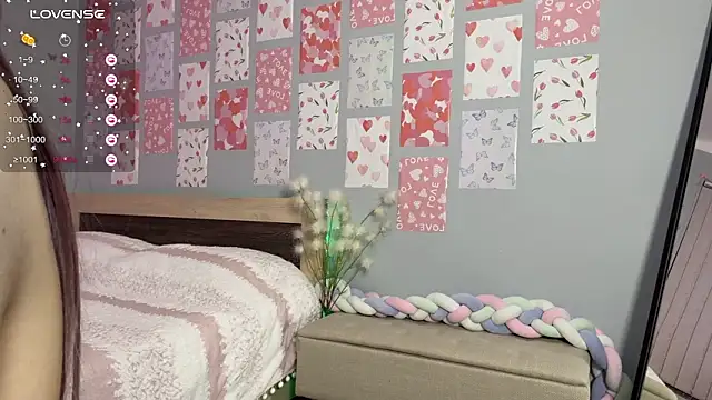 แชท XXX สดของ Liory