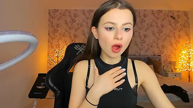 Webkamerová show Hot_Molly5