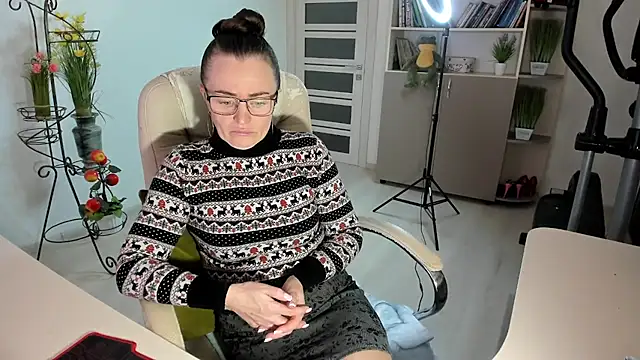 Chat XXX en directo de Vika73