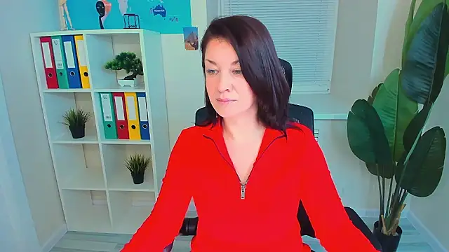 AnaMills Live XXX-chat