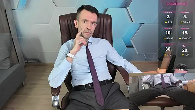 SteveTiger's Webcam Show