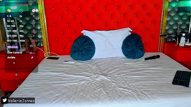 Chat XXX Live VallerieJones