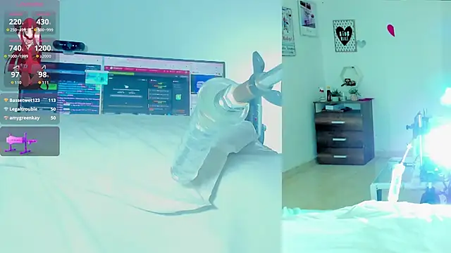 Rosy_Emely 라이브 XXX 채팅