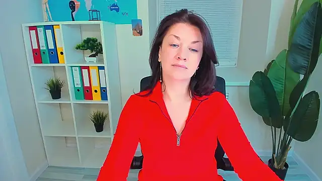 AnaMills Chat XXX live