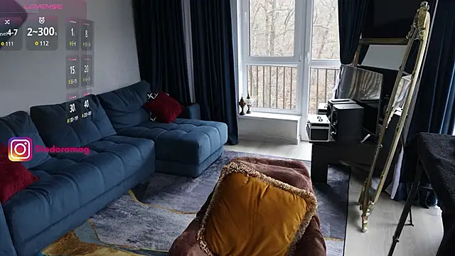 DiodoraMag élő XXX-chatje