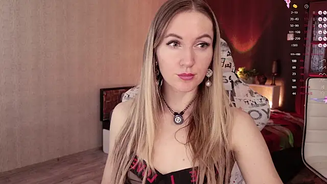 XXX chat uživo modela Hello_Lisha