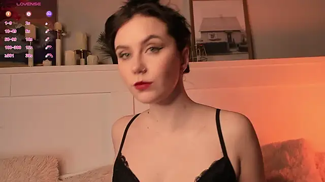 UnaMedison Live XXX Chat