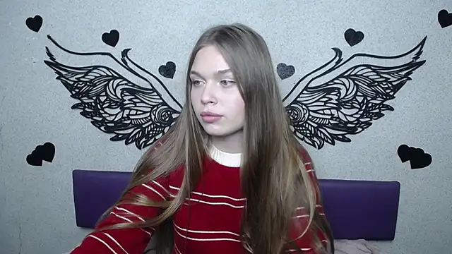 LaraPika Webcam Show