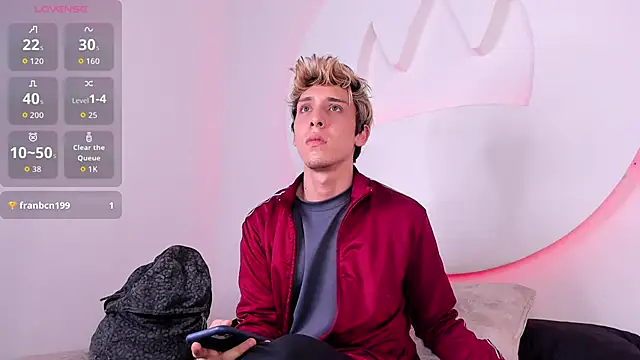 DannyParker_ Live XXX Chat