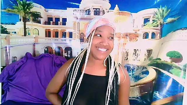 EroticSexyPradaのウェブカメラショー