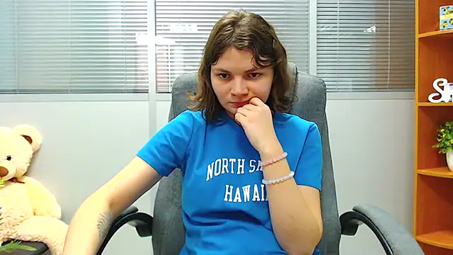 Stella-Maers' Webcam Show