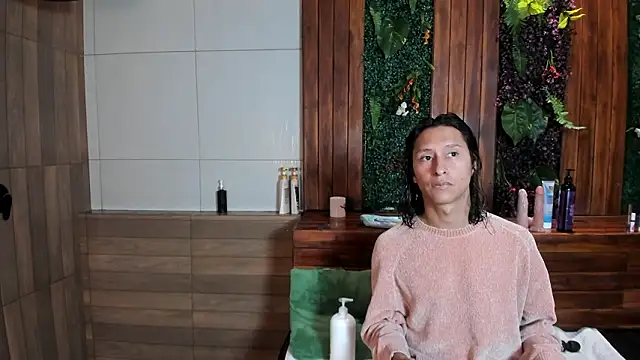 Georgina_Palacios_ Adlı Modelin Web Kamerası Şovu