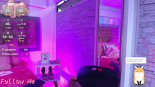 Bonn_Glow Webcam show