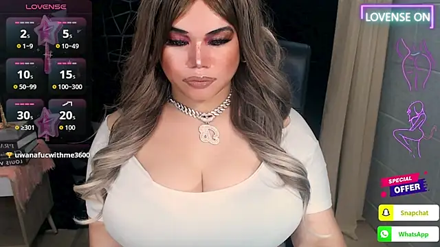 Chatroom XXX en direct de xHugeHarleySelfsuckerx