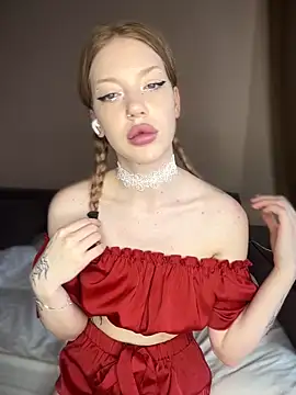 JeanGraay élő XXX-chatje