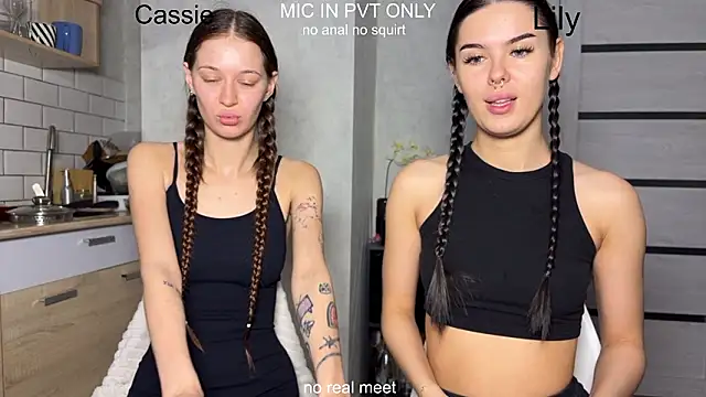 Chat XXX ao vivo de girls_secrets