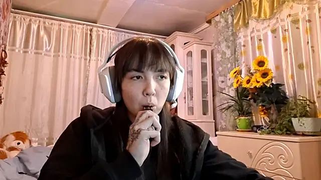 TootingChef Webcam show