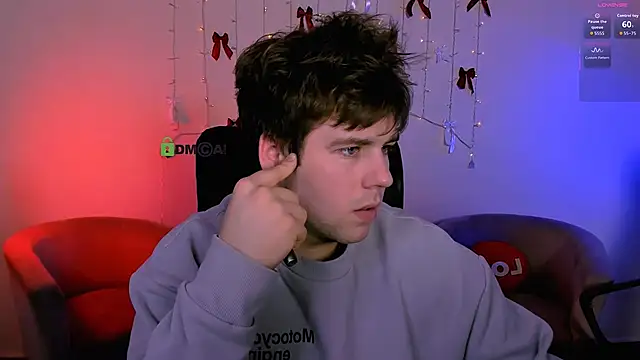 Chat XXX ao vivo de michael_strong1