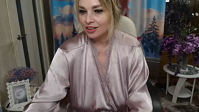 Mika_Passion's Webcam Show