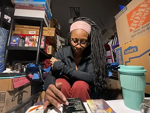 Živý XXX chat wynterheat