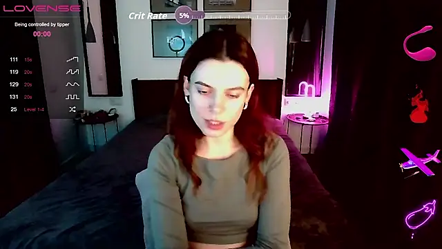 Chat XXX ao vivo de RinaDevil