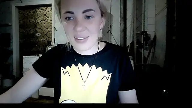 EmmaCat_ Show in webcam