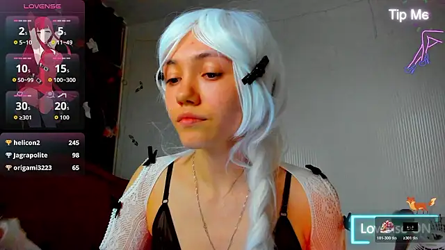 MissKotomissCat Webcamshow