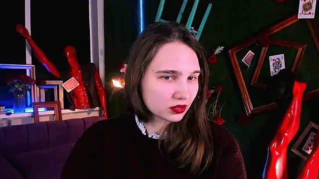 TessaMill 라이브 XXX 채팅