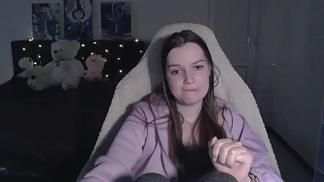 Little_flowers – Naživo XXX chat