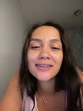 Show de webcam de carolsapequinha