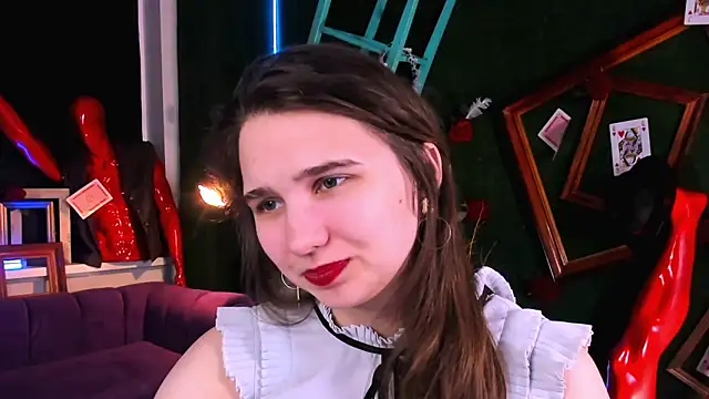 TessaMill Chat XXX in diretta