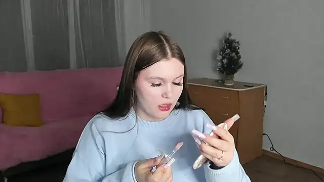 Chatroom XXX en direct de Musegirl