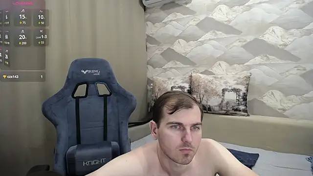 Chat XXX en directo de SerzhKorol1