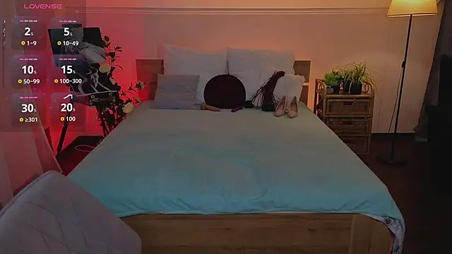 AnittaHarris_'s Live XXX Chat