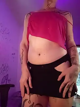 Chatroom XXX en direct de Neural_vampyr