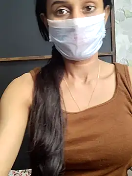 Saharaa's Webcam Show