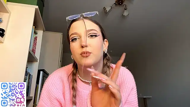 JammieMickiewicz élő XXX-chatje